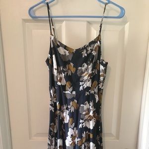 Floral Old Navy dress